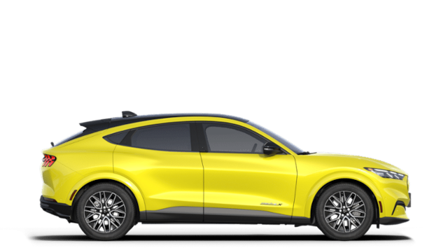 2025 Ford Mache